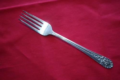 Wm Rogers JUBILEE IS Silver Plate 1953 Wm Rogers Mfg Co Flatware YOUR CHOICE - Picture 15 of 23