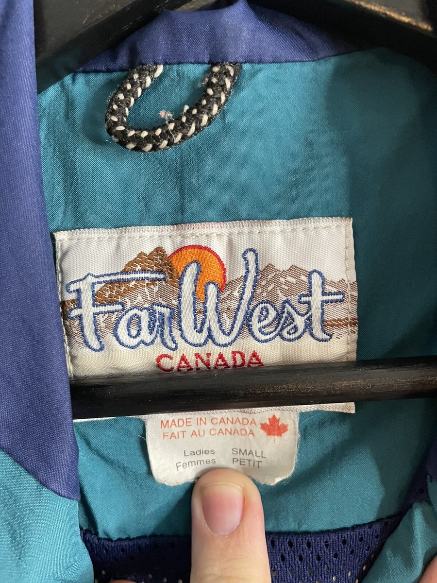 Vintage Far West Gore-Tex Light Jacket