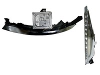 DRL Licht Diurna L.E.D. Vorne Rechts FüR Lancia Delta 2008 IN Dann OEM