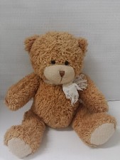 Brown Bear Stuffed Animal