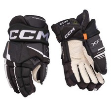 CCM Tacks XF Pro Hockey Gloves Ice Inline Roller Hockey Protection