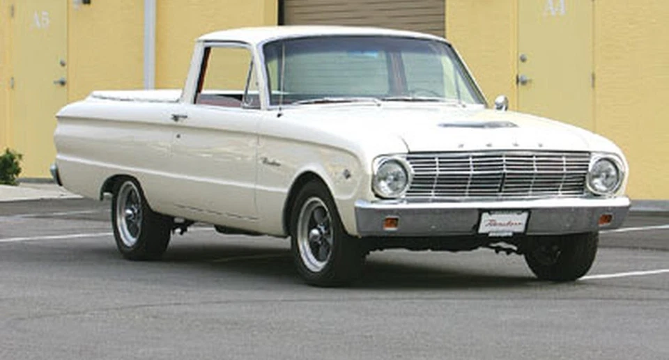 Amortiguadores KYB 4 Excel G para Ford Ranchero 1960 60 61 62 1963 63 64 65 1965 Foto 2 de 4