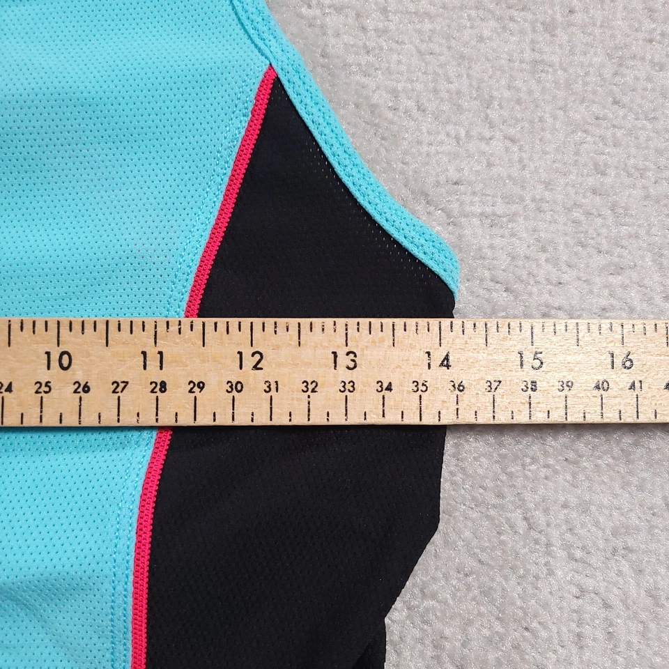 Lorna Jane Active Racerback 蓝色背心,尺寸 S,小号  — 第 4/4 张图片