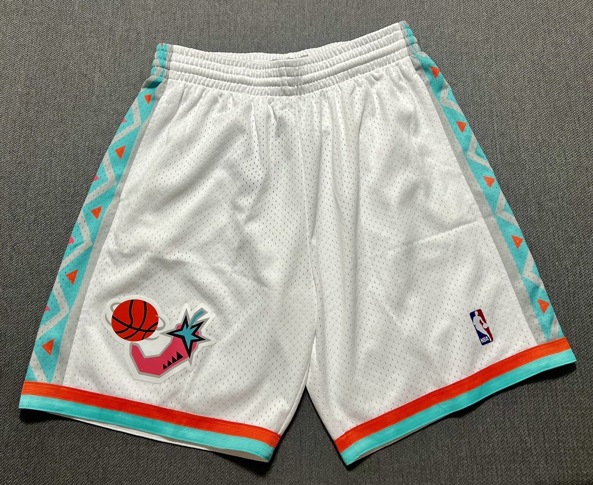 Mitchell & Ness 1996 NBA All Star Game West Mens Swingman Shorts