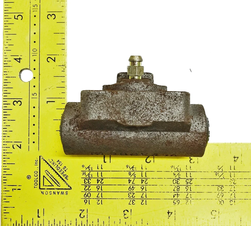 Cilindro de rueda Wagner F80147 [Lote de 2] NOS Foto 4 de 4