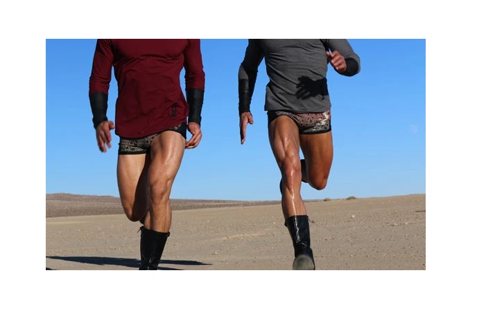 Printed hotsell compression shorts