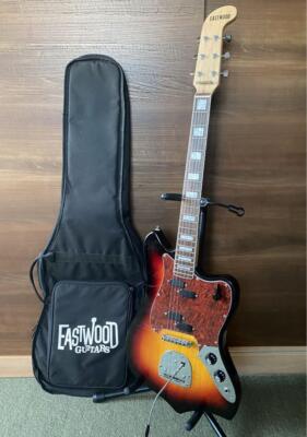 ギター EASTWOOD GUITARS Maverick/Custom Eastwood Guitars Maverick Custom 6-String Electric Guitar