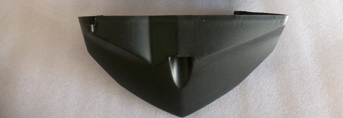 Cache compteur FZ8 N coque de remplacement pour rénover le poste de pilotage - 4