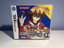 Nintendo DS/2DS/3DS - Videogioco - Yu-Gi-Oh!World Championship 2007