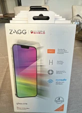 ZAGG InvisibleShield TemperedGlass XTR D30 Apple iPhone 13 Pro Max 6.7"