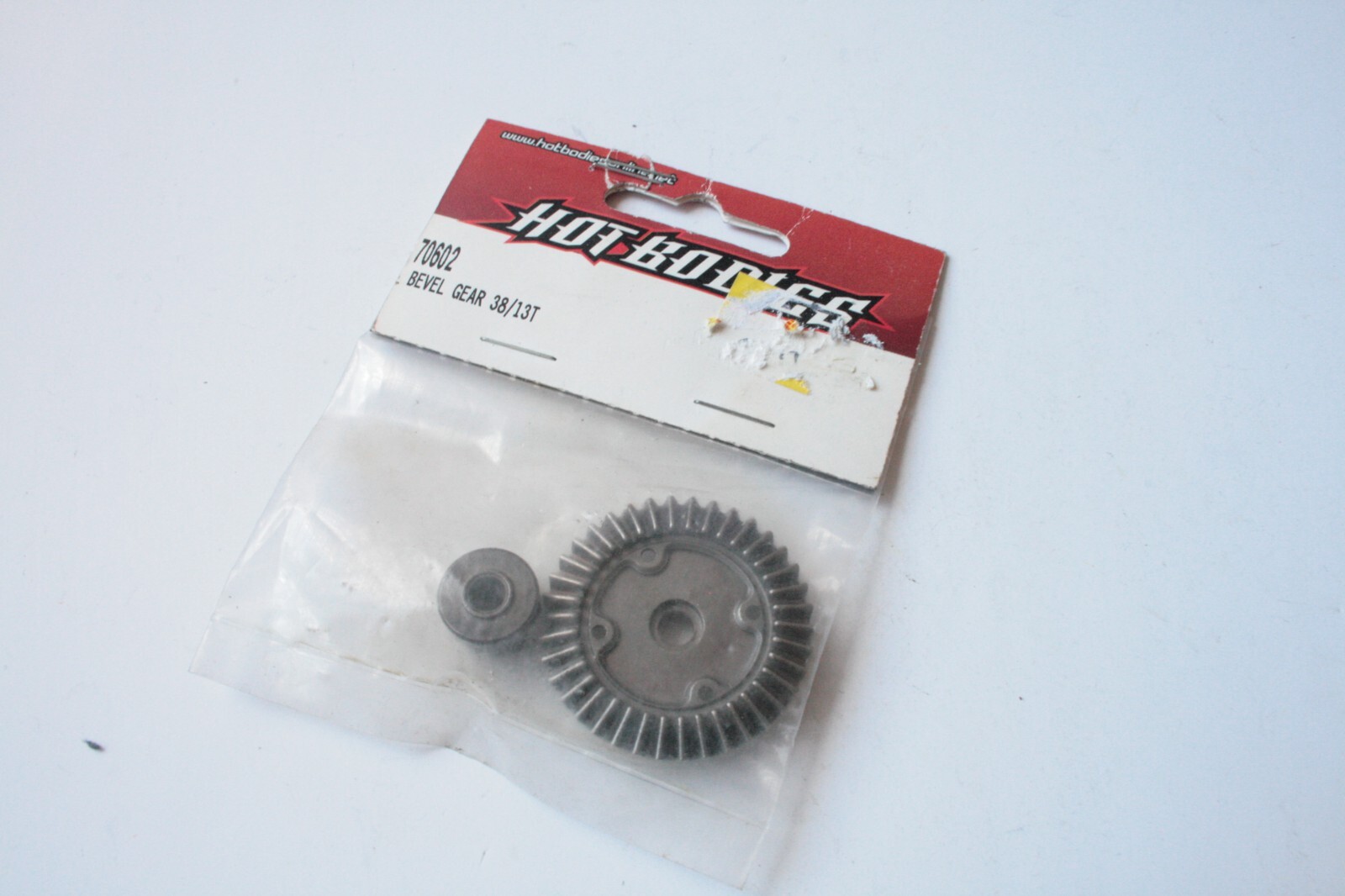 Hot Bodies Bevel Gears 38T / 13T For HPI E-Savage - 70602