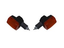 Winkers Complete Pair of Rear Left & Right For Honda MBX 125 F 1984-1986