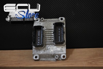 STEUERGERÄT / MOTORSTEUERGERÄT 0261207962 0 261 207 962 55350552 - OPEL CORSA...