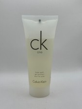 CK ONE BY CALVIN KLEIN 100ML BODY WASH