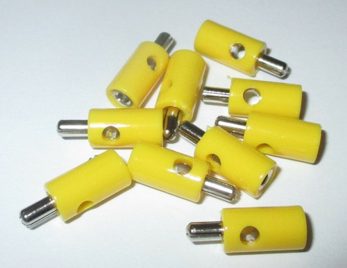Stecker 2,6mm 10er Packs (Stck 23,8-24,5 ct) Auswahl der Farbe/Stückzahl - Bild 4 von 20