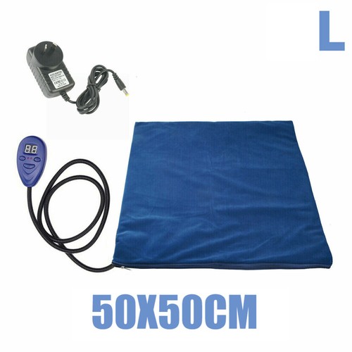 Electric Pet Heating Mat Dog Cat Puppy Heated Warm Pad Blanket Waterproof NEW - Picture 13 of 15