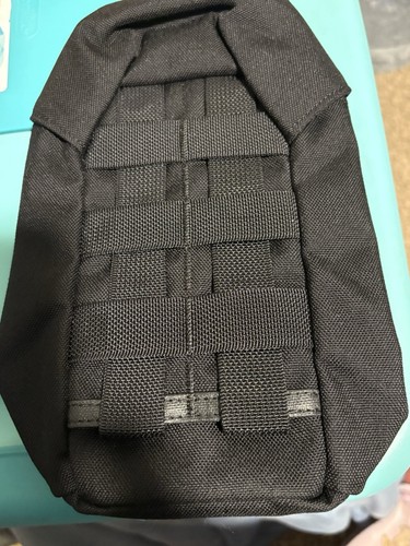 Goruck Full Pannel Water Bottle Pocket