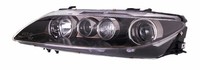 Scheinwerfer Links FüR Mazda 6 2005-2007 H1 Bronze + LWR Stellmotor Halogen