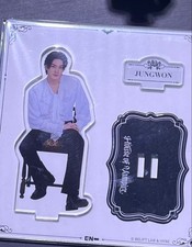 ENHYPEN Jeongwon Acrylic Stand House of Vampire Collectible Display
