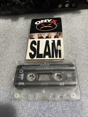 Onyx   Slam CASSETTE 