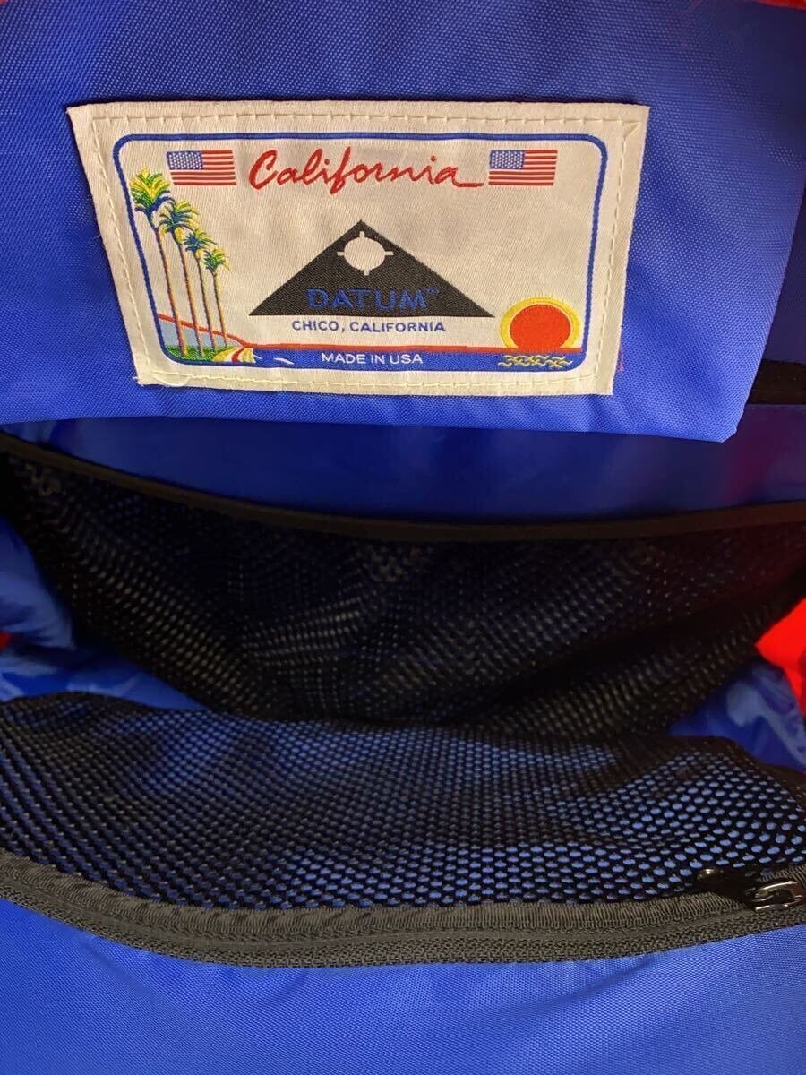 DATUM TREKNOS LOADER PACK Backpack RED Plain 4610… - image 6