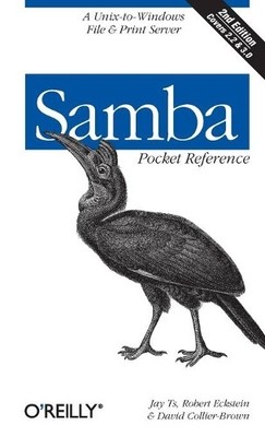 Jay Ts Samba Pocket Reference (Paperback) Pocket References Ser. (UK IMPORT)