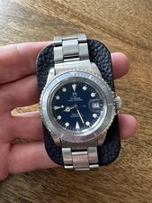 TUDOR Submariner Blue Men