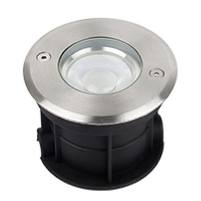 MIBOXER / Mi-Light SYS-Serie - Bodeneinbaustrahler - IP68 -  5W - RGB-WW (RGB-CC