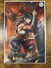 ABSOLUTE WONDER WOMAN #15 SIGNED VIRGIN KYUYONG EOM EXCLUSIVE WITH COA