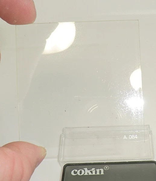 Cokin Chromo-Filter Diffusor 2 A84 FFi0189 - Bild 2 von 2