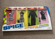 1998 Galoob Spice Girls SpiceWorld Fashion doll outfit set VIVA FOREVER GERI