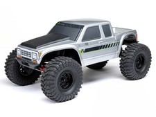 Axial 1/10 SCX10 III Coyote 4X4 RTR Brushed Rock Crawler, Silver C-AXI-2036T1