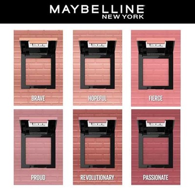 Maybelline New York New Fit Me Mono Blush, 4,5 Gramm
