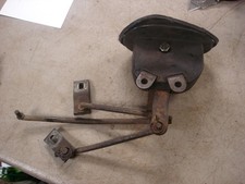 Mopar Dodge Plymouth 1966 1967 1968 4 velocidades palanca de cambios interior y acoplamiento GTX A-Body OEM