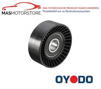 UMLENKROLLE KEILRIPPENRIEMEN OYODO 20R9080-OYO P FÜR DODGE CALIBER,JOURNEY