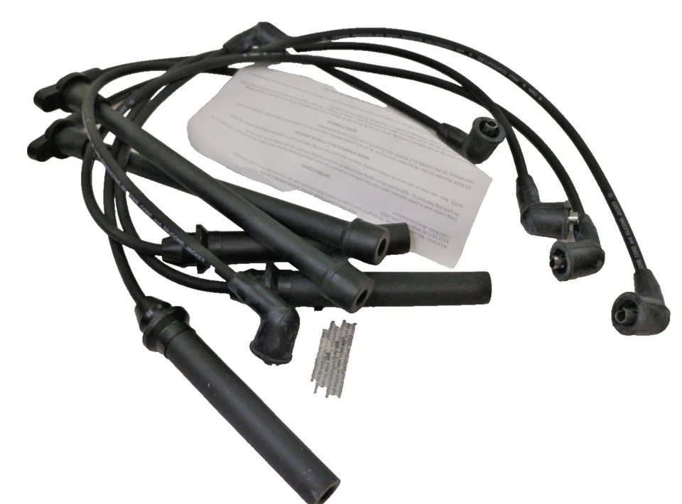 Juego de cables de bujías Pro Series by SMP # 27669 Infinity/Nissan 1997-2004 Foto 2 de 4