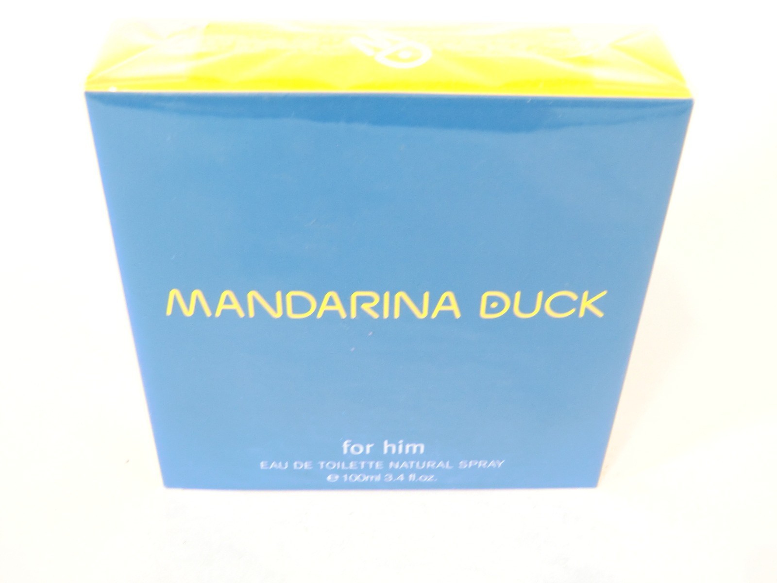 Mandarina Duck For Him Eau de Toilette 100ml Spray - Image 6