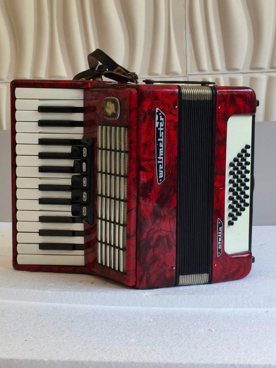 25+ Weltmeister Accordions for sale | Updated Oct 2026