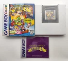 Game & Watch Gallery 2 (Game Boy Color GBC, 1998) COMPLETE CIB Authentic Saves!