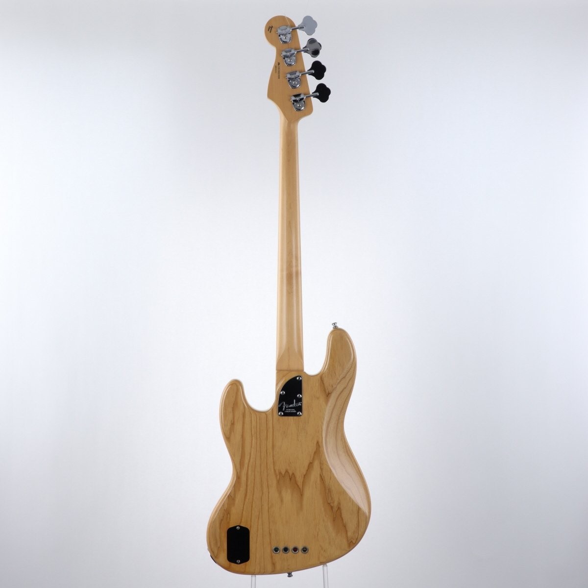 Fender American Deluxe Jazz Bass N3 Natural | eBay