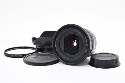 *Exc+5* Canon EF 20-35mm f/3.5-4.5 USM Zoom AF Lens From Japan #4607