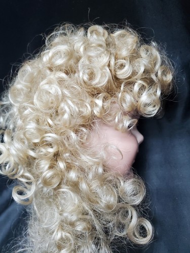 D3 6" vintage Porcelain doll Head - Picture 7 of 10