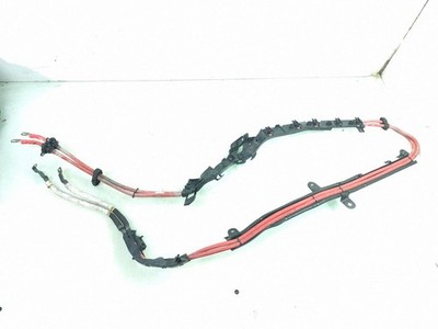 BMW 5 G30 G31 G38 2018 Diesel Pluskabel Batterie 6807324 ATR47166