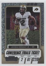 2021 Panini Contenders Draft Picks 91/99 Laviska Shenault Jr #98 10jr