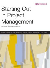 Starting Out in Project Management, 2nd edition by Simon, Peter Paperback Book