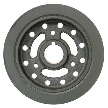 Balanceador harmônico de motor Dayco para 1973-1976 Ford F-100 - Imagem 2 de 4