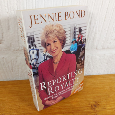 Reporting Royalty: Behind the Scenes with the BBC's Royal Correspondent by...