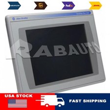 Allen Bradley 2711PC-T6C20D8 Ser. A PanelView Plus Compact 600 - NEW in Box