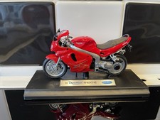 Triumph Sprint 02 Motorcycle 1/18 Diecast Model On Stand No Box