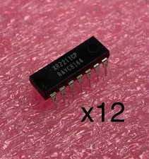 Exar 2211CP 14 Pin Transistor (Lot of 12)